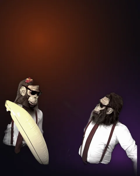 APES OF SPADES — Mysterium Hardstyle VS Retro
